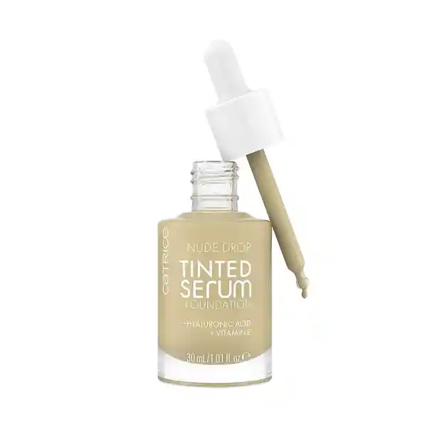 Base Catrice Sérum Nude Drop Tinted T20w