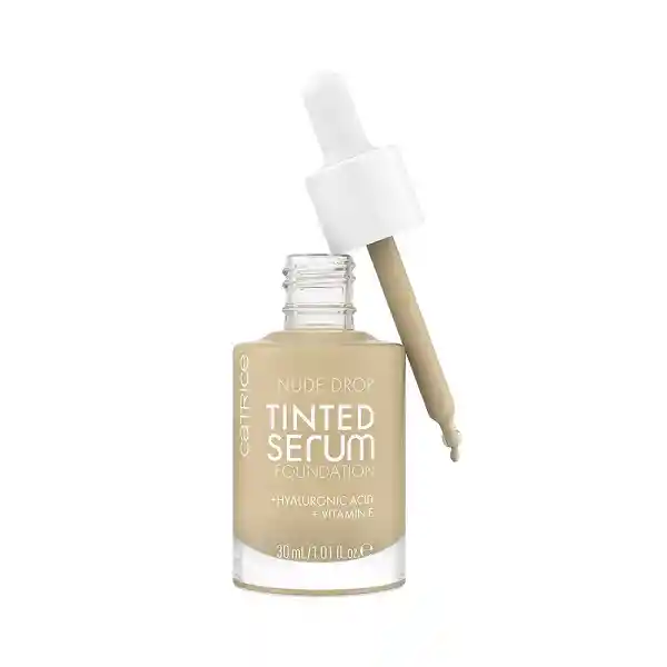 Base Catrice Sérum Nude Drop Tinted T36c
