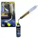 Antorcha Triple Salida Floppi Industrial Encendedor Fl-sp02