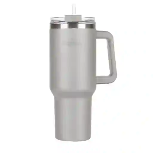 Vaso Pitillo Blizzard 1200 Ml Gris Oscuro