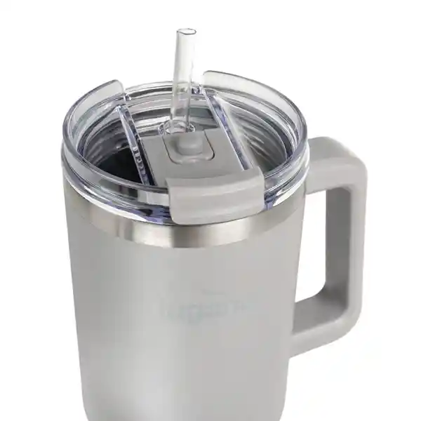 Vaso Pitillo Blizzard 1200 Ml Gris Oscuro
