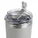 Vaso Pitillo Blizzard 1200 Ml Gris Oscuro