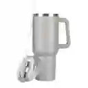 Vaso Pitillo Blizzard 1200 Ml Gris Oscuro
