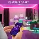 Cinta Neon Bluetooth Flex Led Rgb 5mt Control