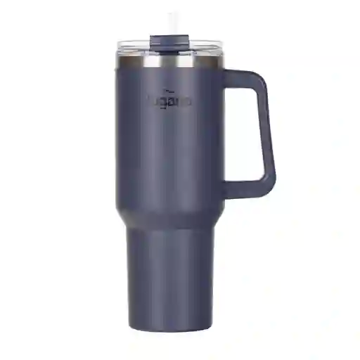 Vaso Pitillo Blizzard 1200 Ml Morado
