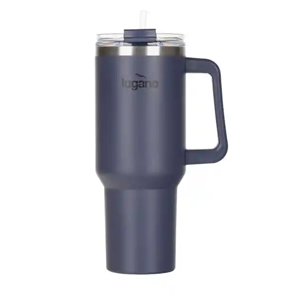 Vaso Pitillo Blizzard 1200 Ml Morado