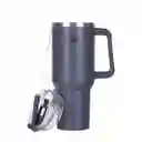 Vaso Pitillo Blizzard 1200 Ml Morado