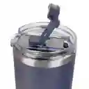 Vaso Pitillo Blizzard 1200 Ml Morado