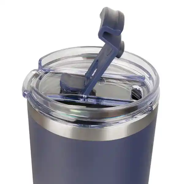 Vaso Pitillo Blizzard 1200 Ml Morado