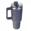 Vaso Pitillo Blizzard 1200 Ml Morado