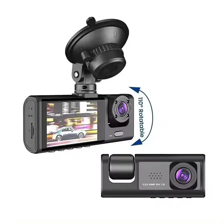 Camara Grabadora Black Box