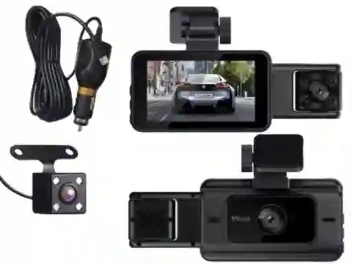 Camara Grabadora Black Box