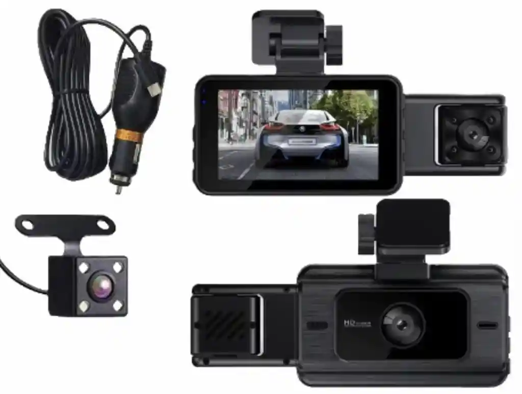 Camara Grabadora Black Box