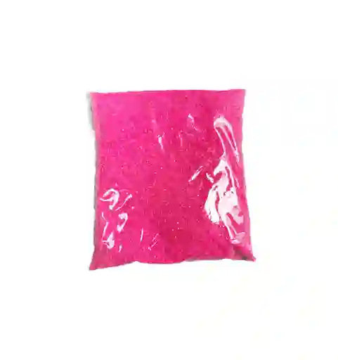Arena De Colores - Fucsia