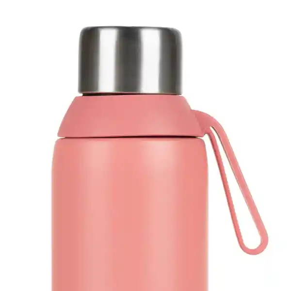 Botella Lugano Bruma 600 Ml Coral