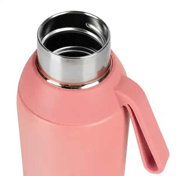 Botella Lugano Bruma 600 Ml Coral