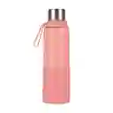 Botella Lugano Bruma 600 Ml Coral