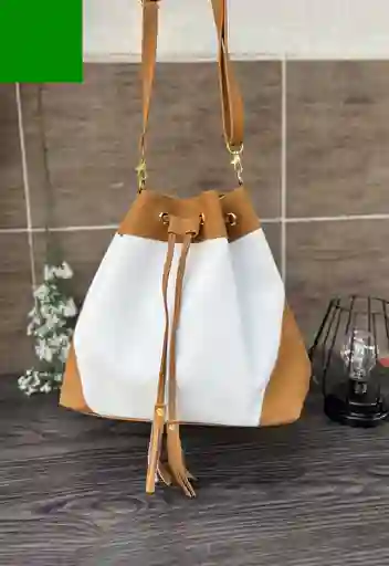 Bolso Damaris Color Blanco
