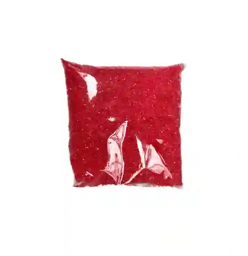 Arena De Colores - Roja
