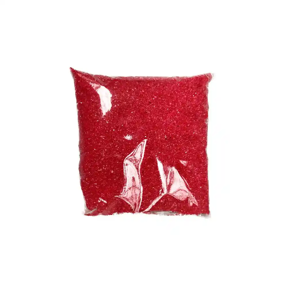 Arena De Colores - Roja