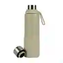 Botella Lugano Bruma 600 Ml Verde Oliva