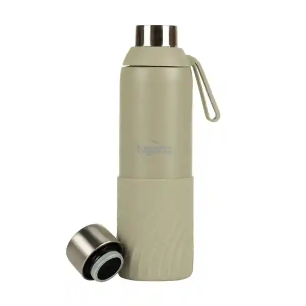 Botella Lugano Bruma 600 Ml Verde Oliva