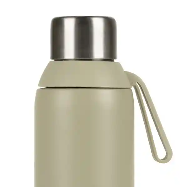 Botella Lugano Bruma 600 Ml Verde Oliva