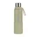 Botella Lugano Bruma 600 Ml Verde Oliva