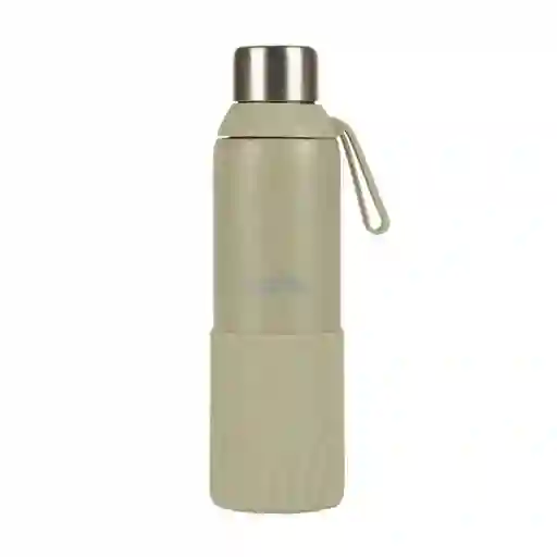 Botella Lugano Bruma 600 Ml Verde Oliva