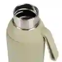 Botella Lugano Bruma 600 Ml Verde Oliva