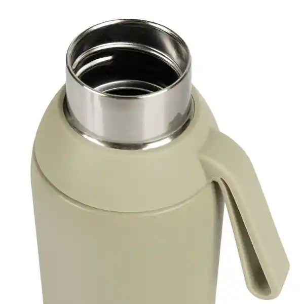 Botella Lugano Bruma 600 Ml Verde Oliva