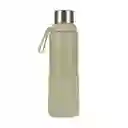 Botella Lugano Bruma 600 Ml Verde Oliva