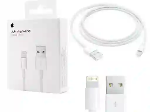 Cable Usb A Lightning
