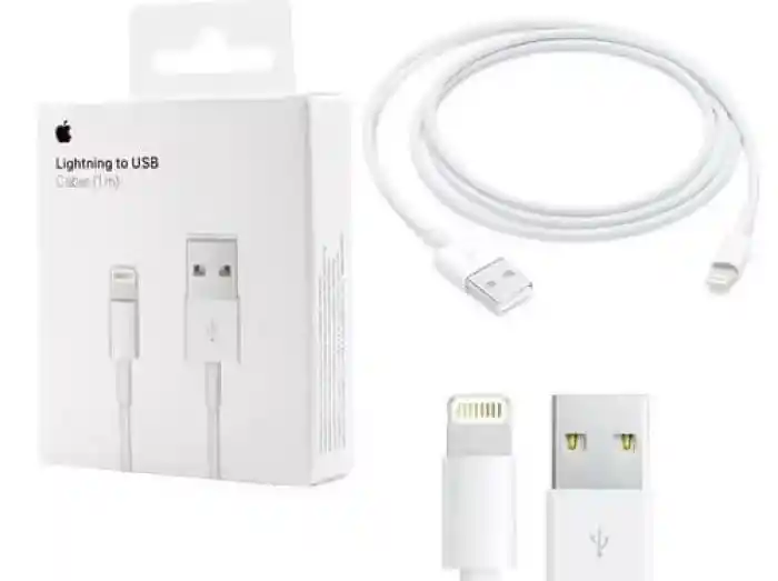 Cable Iphone Usb A Lightning