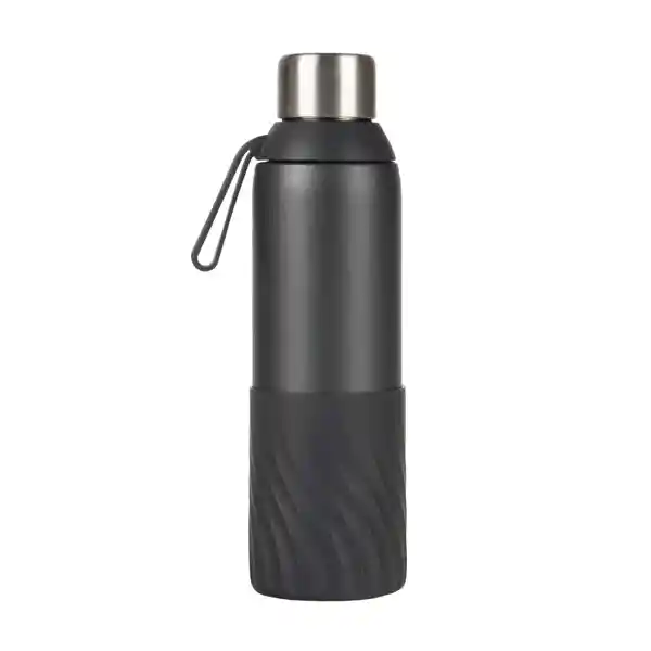 Botella Lugano Bruma 600 Ml Azul Petróleo