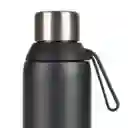Botella Lugano Bruma 600 Ml Azul Petróleo