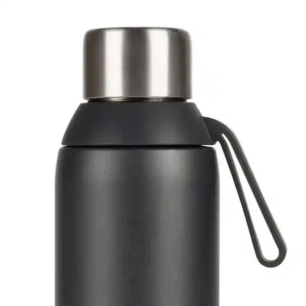 Botella Lugano Bruma 600 Ml Azul Petróleo