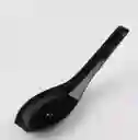 Cucharas Degustación Negra Petite