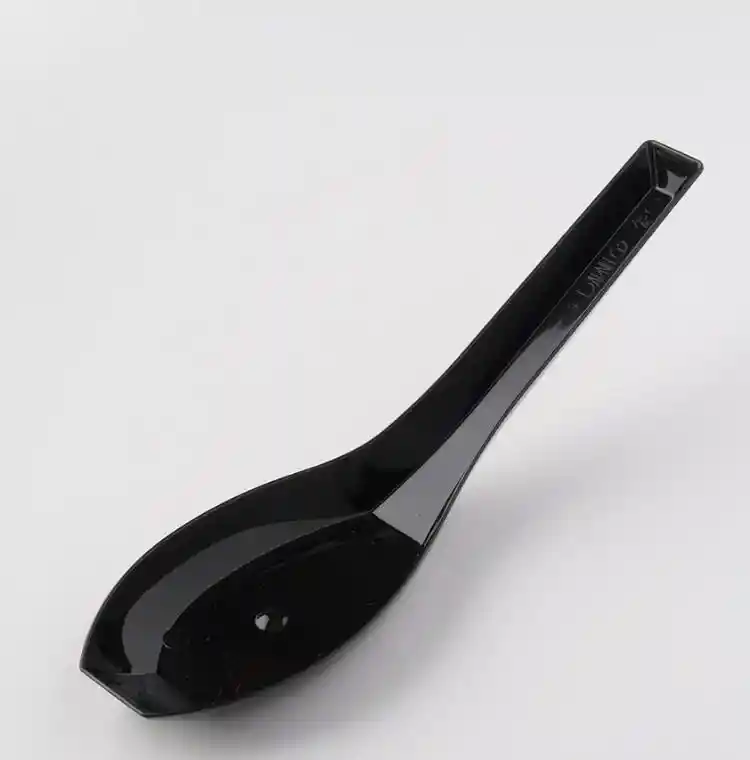 Cucharas Degustación Negra Petite