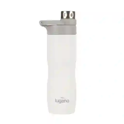 Botella Lugano Celsia 480 Ml Blanco