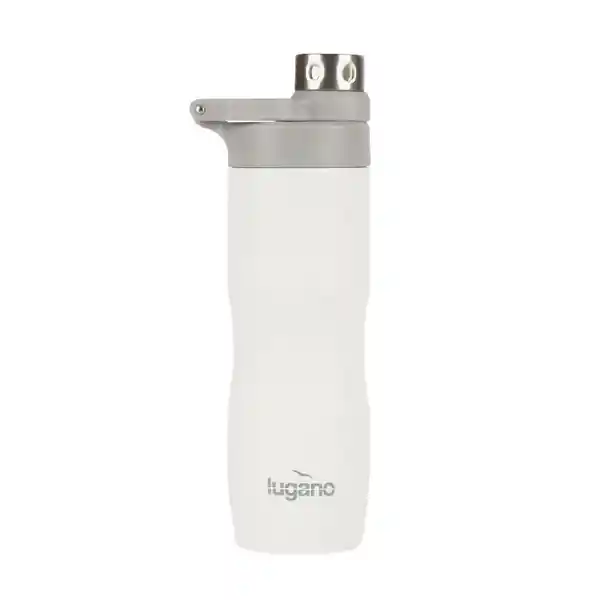 Botella Lugano Celsia 480 Ml Blanco