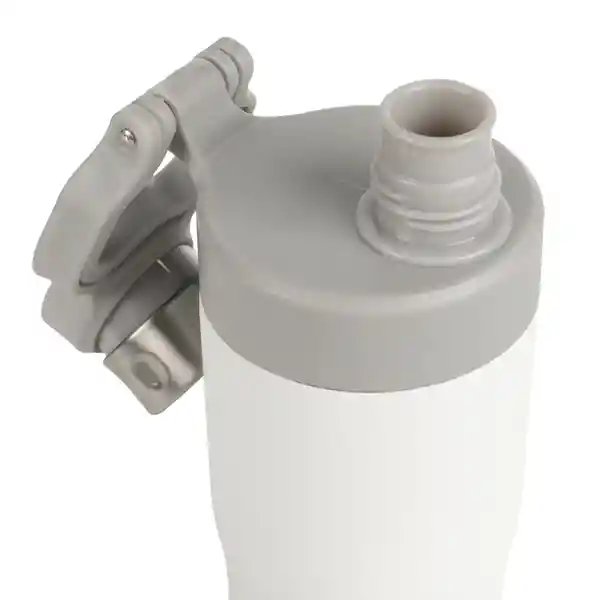 Botella Lugano Celsia 480 Ml Blanco