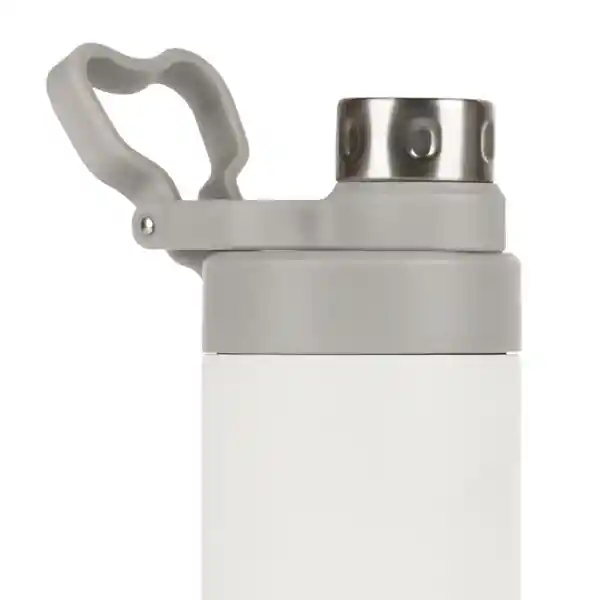 Botella Lugano Celsia 480 Ml Blanco