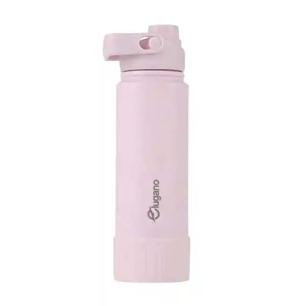 Botella Lugano Frost 720 Ml Rosa