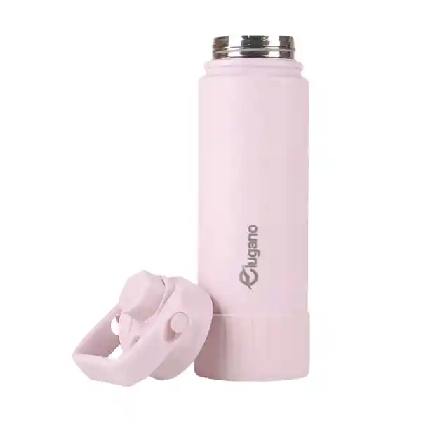Botella Lugano Frost 720 Ml Rosa