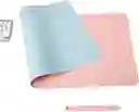 Pad Mouse Alfombra Grande Doble Cara Multifuncional Para Escritorio Mouse Pad