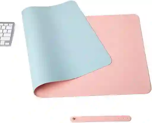 Pad Mouse Alfombra Grande Doble Cara Multifuncional Para Escritorio Mouse Pad