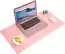 Pad Mouse Alfombra Grande Doble Cara Multifuncional Para Escritorio Mouse Pad