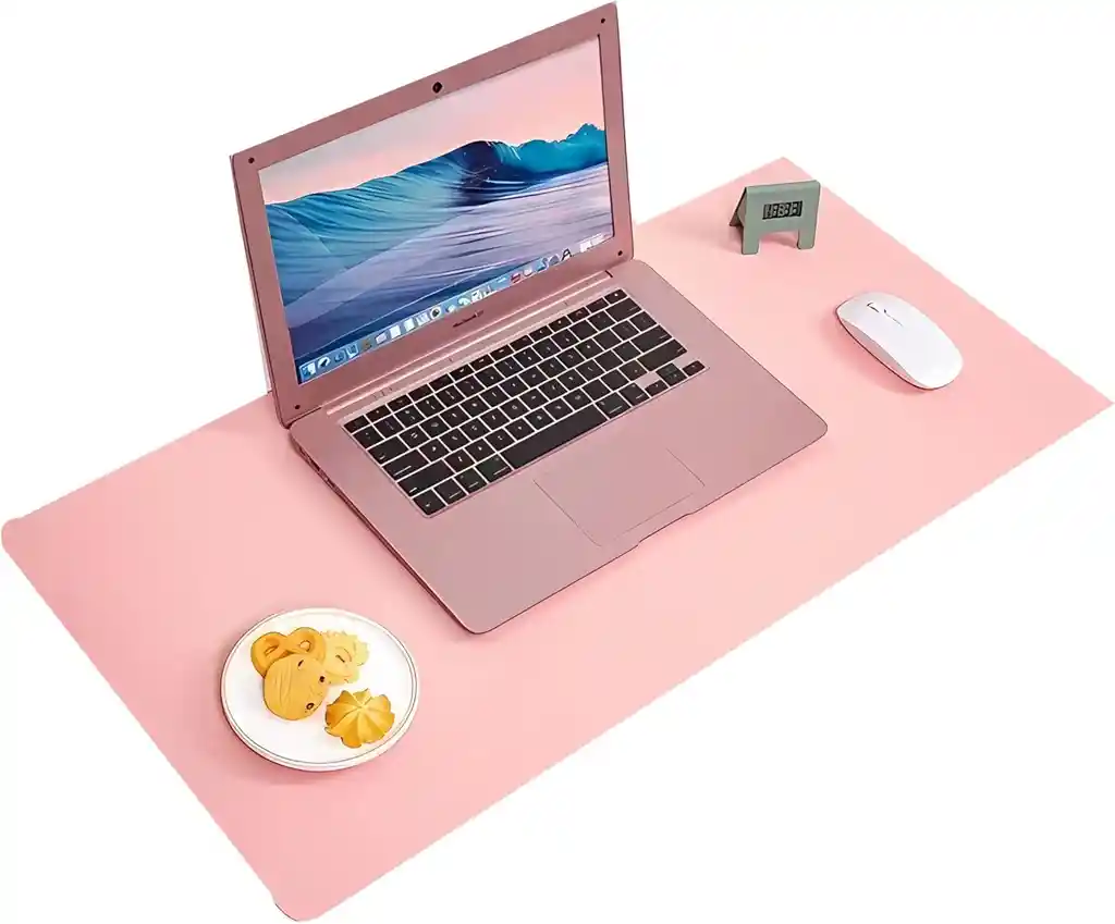Pad Mouse Alfombra Grande Doble Cara Multifuncional Para Escritorio Mouse Pad