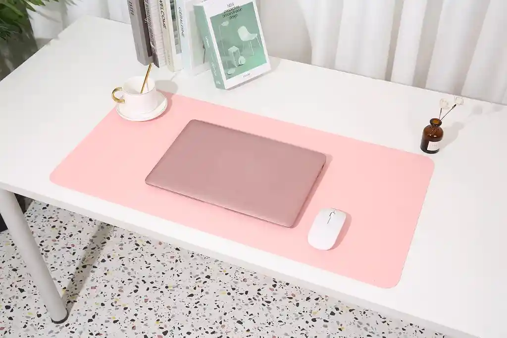 Pad Mouse Alfombra Grande Doble Cara Multifuncional Para Escritorio Mouse Pad